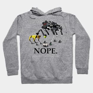 Robo-dogs Hoodie